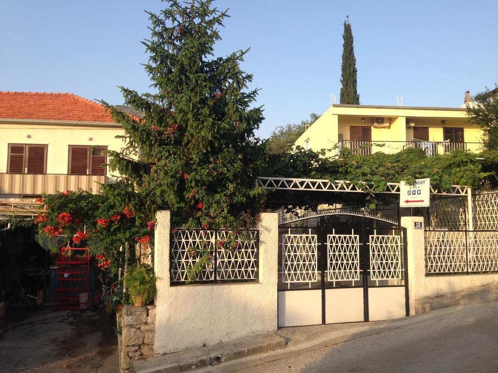Epidaurum Apartments Cavtat Ruang foto