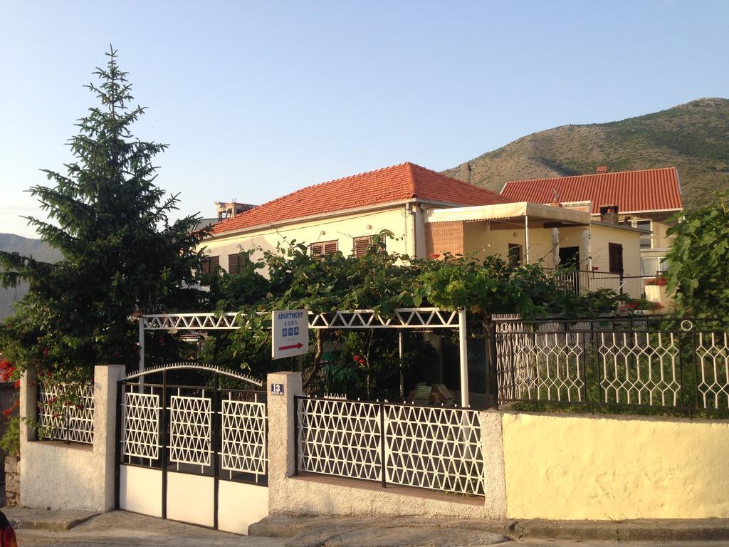 Epidaurum Apartments Cavtat Ruang foto