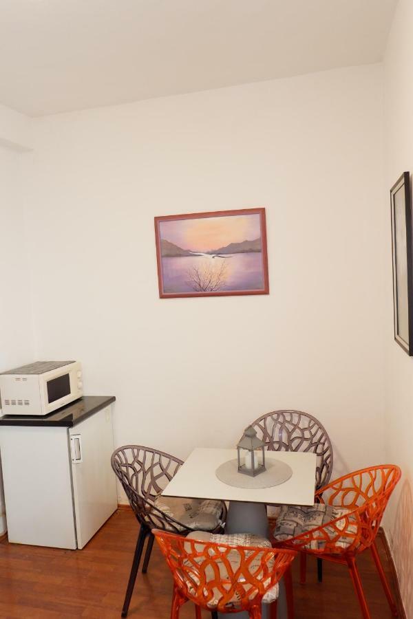 Epidaurum Apartments Cavtat Bagian luar foto