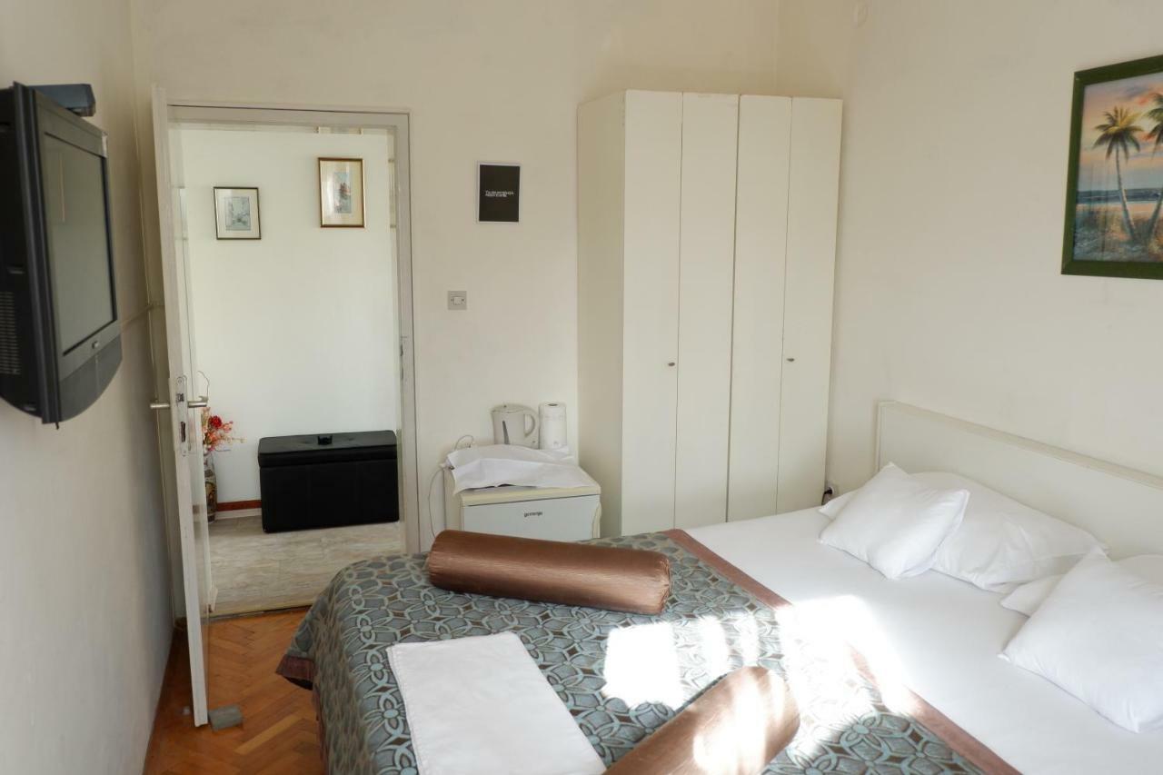 Epidaurum Apartments Cavtat Bagian luar foto
