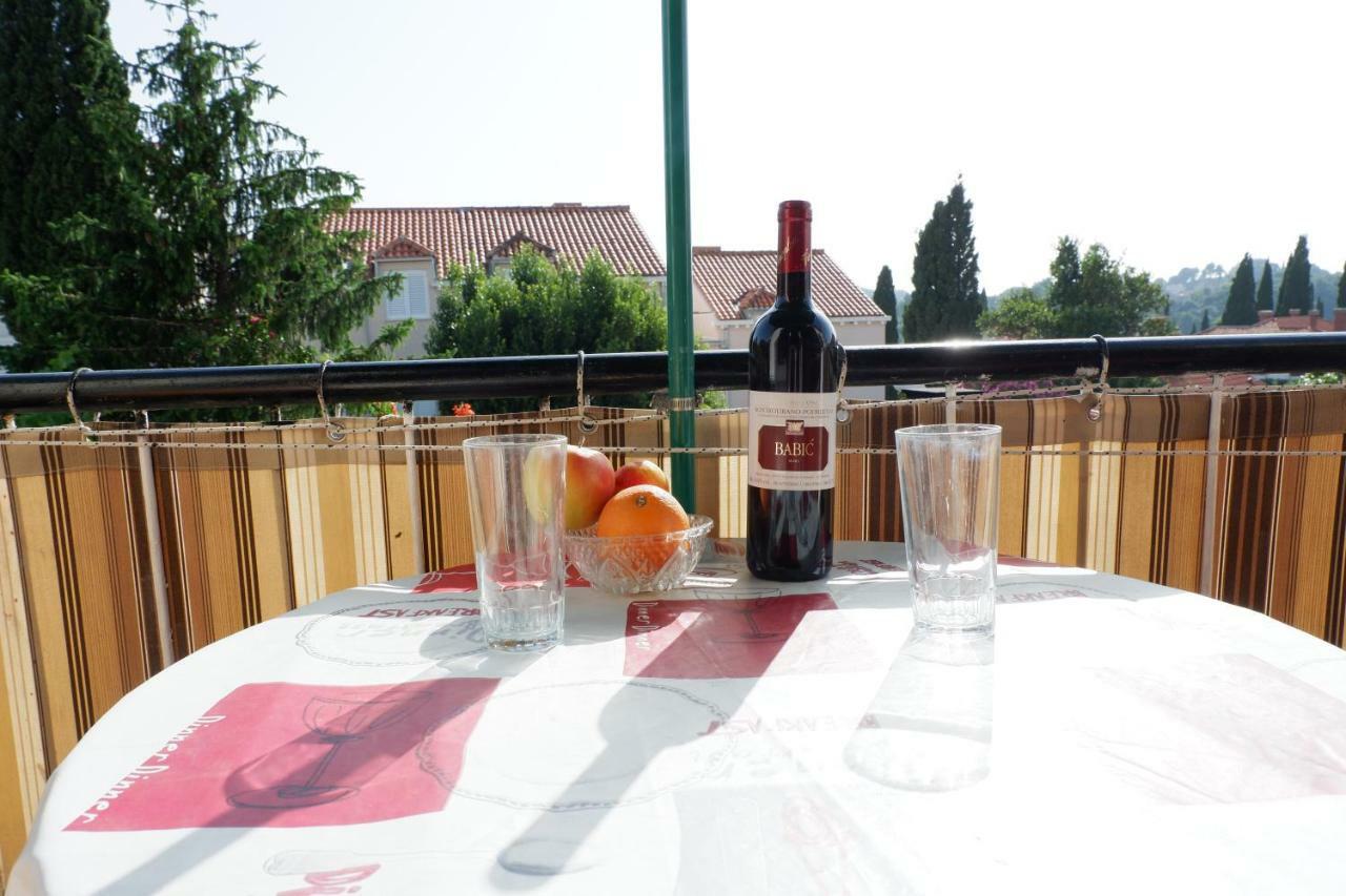 Epidaurum Apartments Cavtat Bagian luar foto