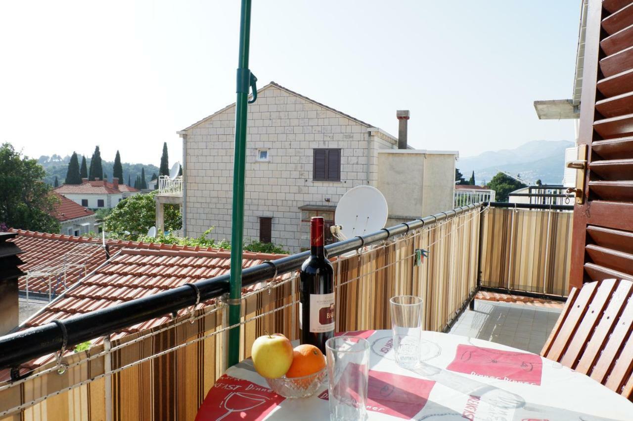 Epidaurum Apartments Cavtat Bagian luar foto